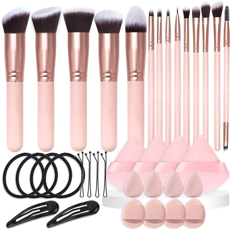Makeup Brushes at Eve Beauty Source